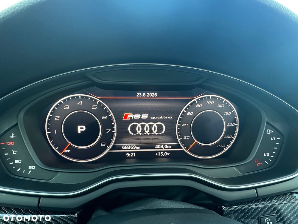 Audi RS5 Sportback 2.9 TFSI Quattro Tiptronic - 12