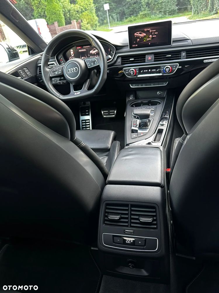 Audi A5 Sportback 45 TFSI Quattro Sport S tronic - 9