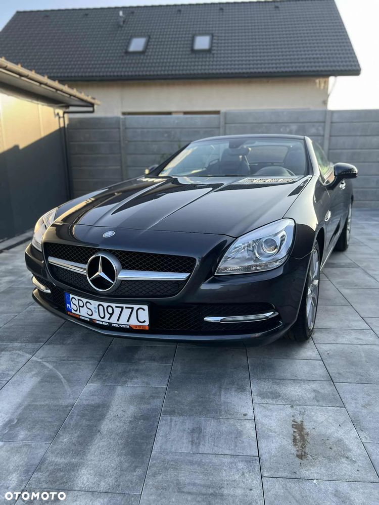 Mercedes-Benz SLK - 4