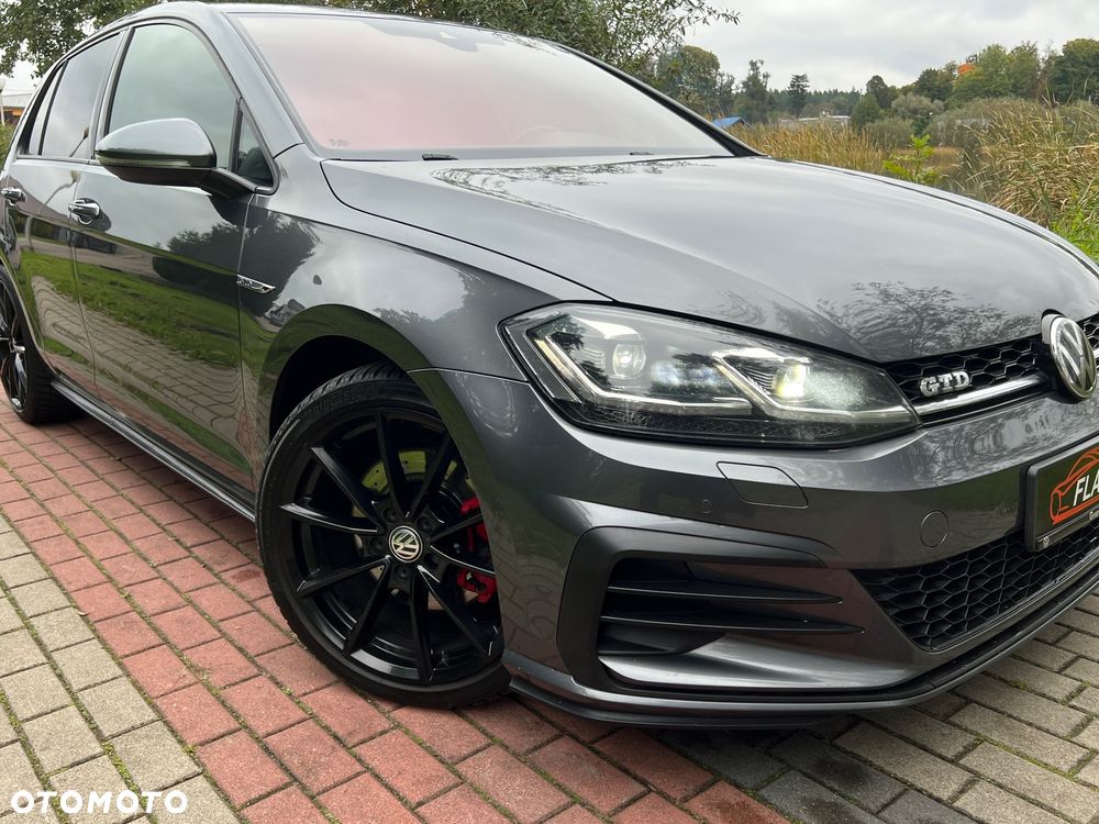 Volkswagen Golf VII 2.0 TDI BMT GTD DSG - 1