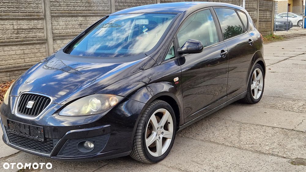 Seat Altea 2.0 TDI DPF Sport - 1