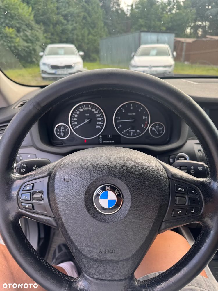 BMW X3 xDrive30d Advantage - 15
