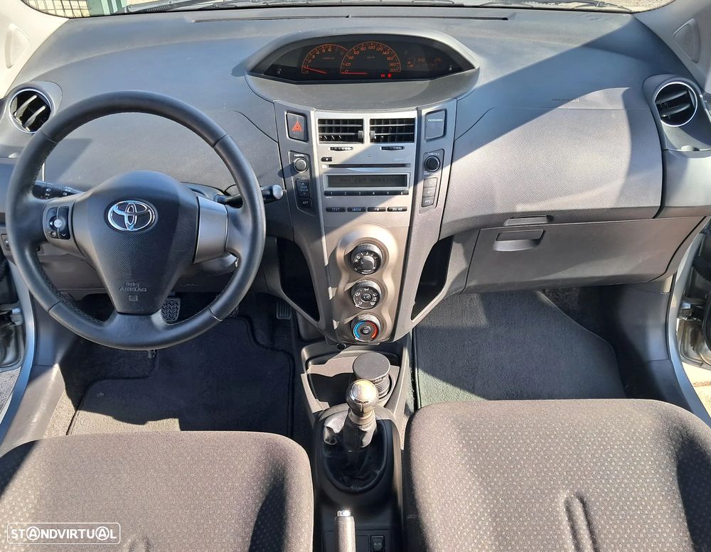 Toyota Yaris 1.0 VVT-i Comfort - 13