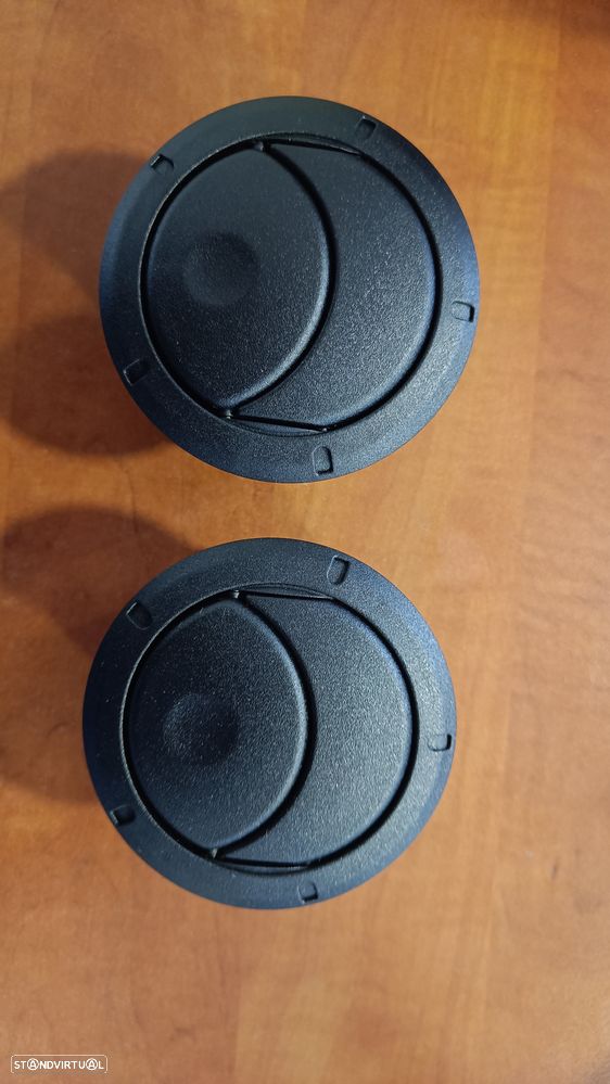 grelha ventilador difusor Renault / Dacia /opel ( novo) - 2