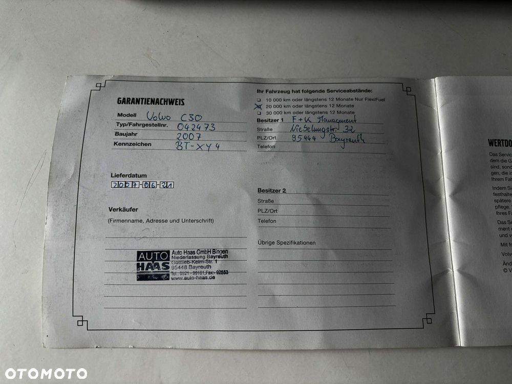 Volvo C30 - 32