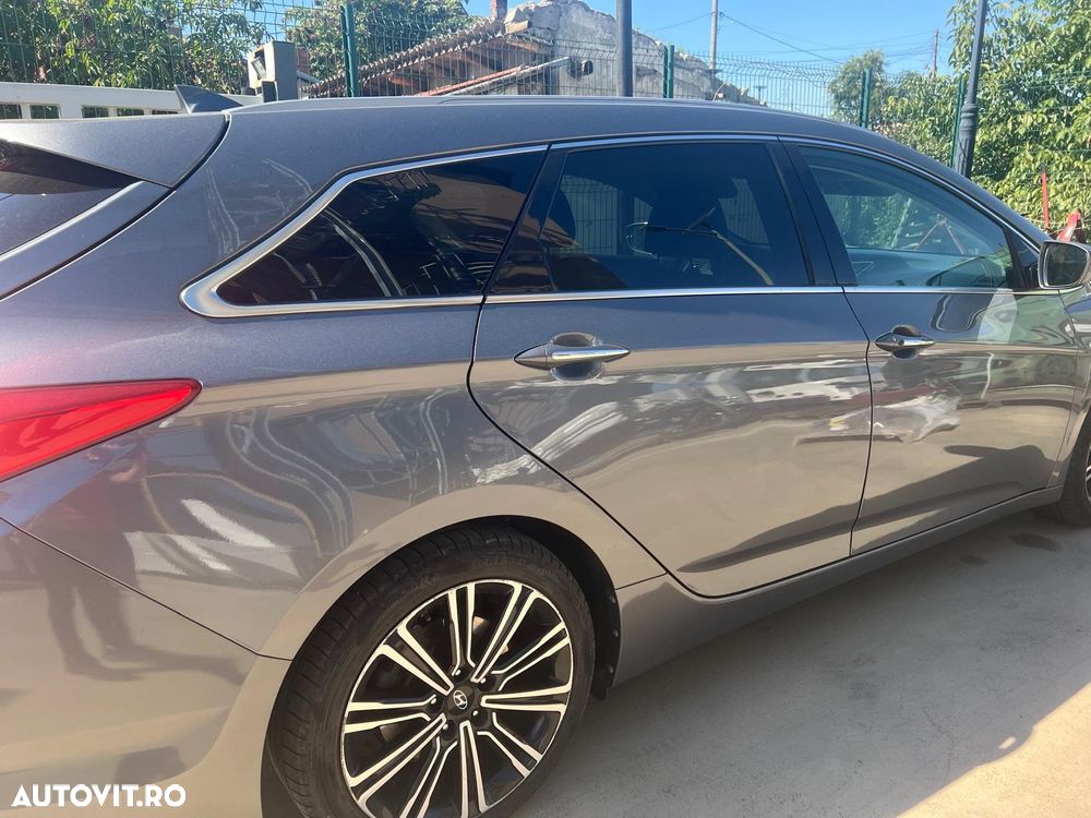 Hyundai i40 - 13