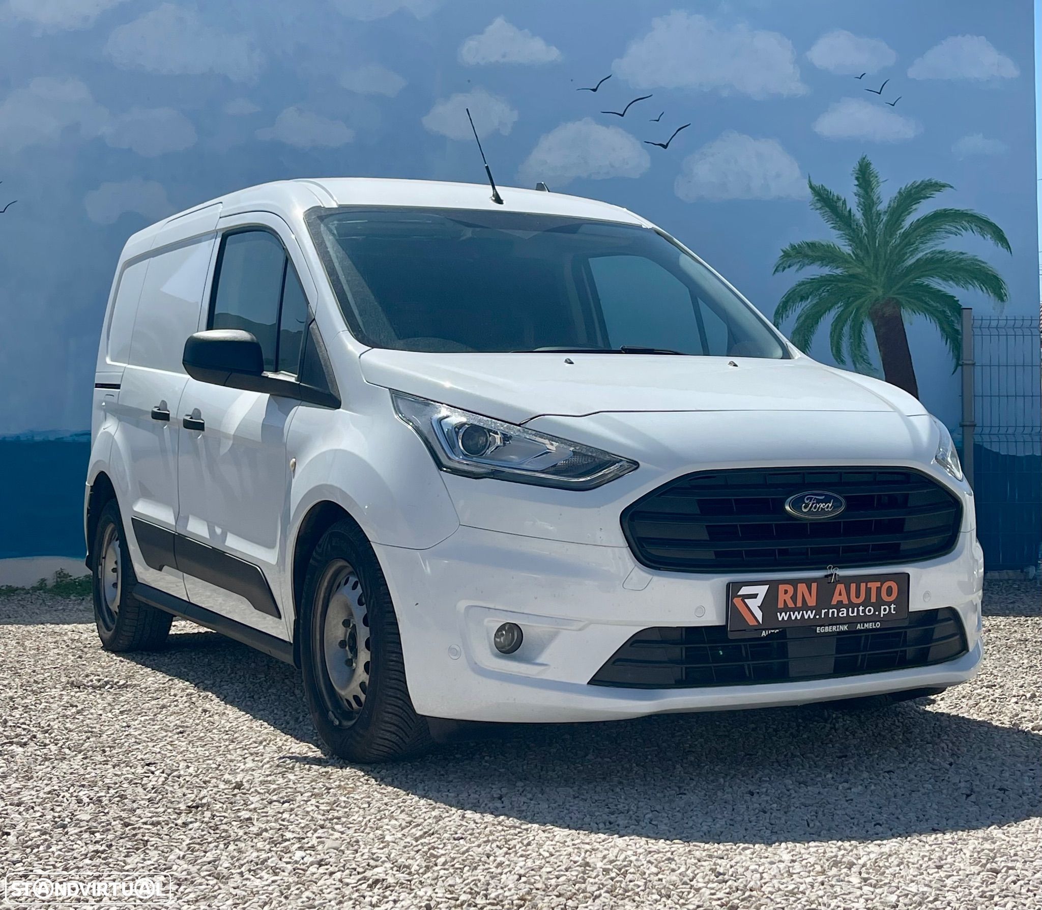 Ford Transit Connect 1.5 TDCi 230 L2 Trend Aut. - 1