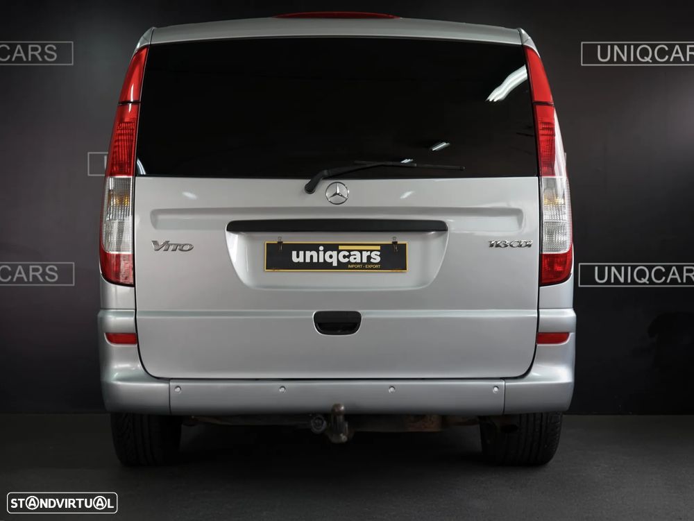 Mercedes-Benz Mercedes-Benz VITO 113 CDI 6 Lugares IVA DEDUTIVEL - 9