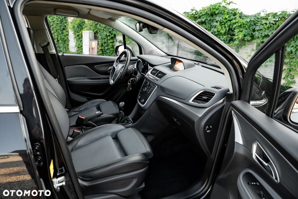 Opel Mokka 1.4 T Cosmo S&S - 26