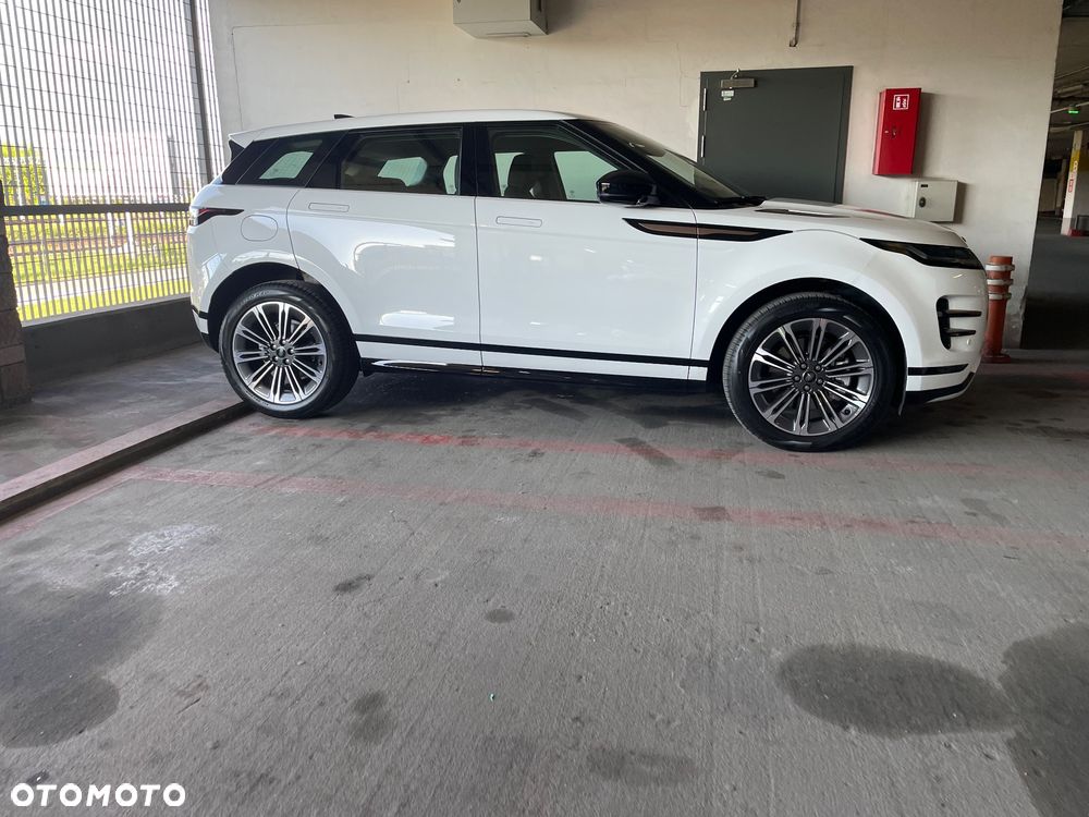 Land Rover Range Rover Evoque 2.0 P200 mHEV Dynamic HSE - 1