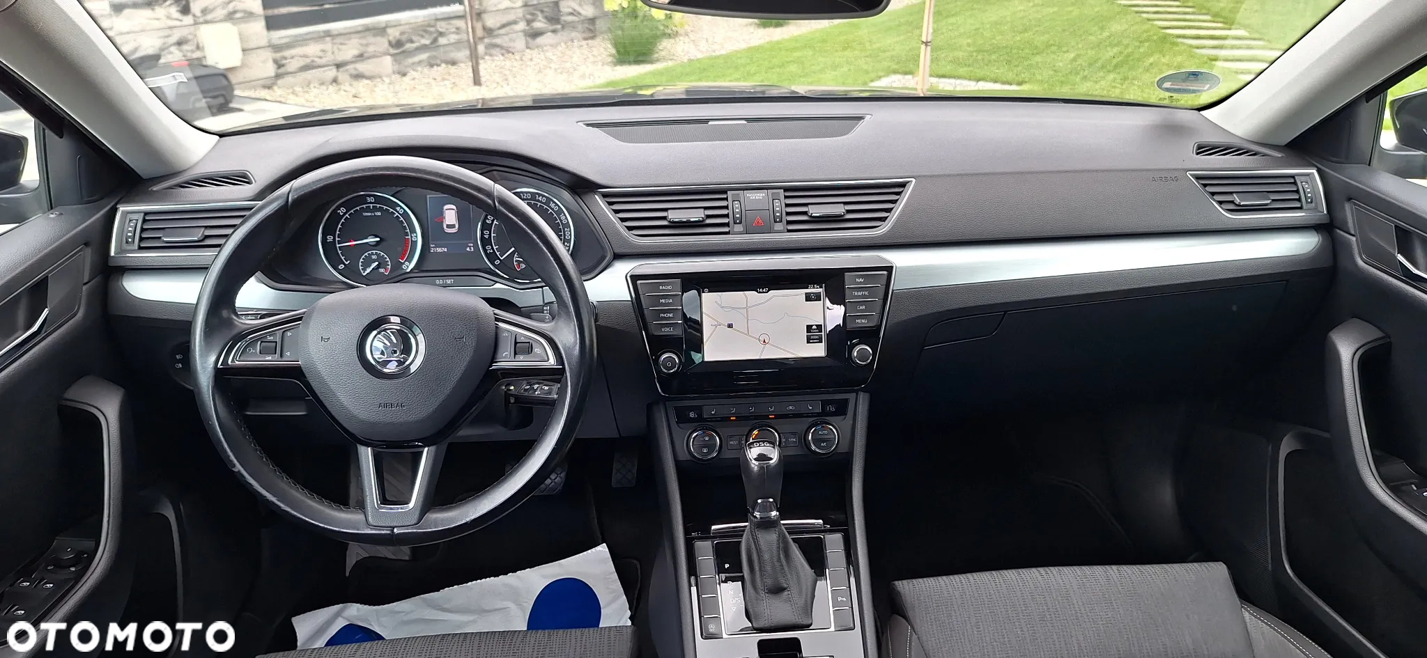 Skoda Superb - 20