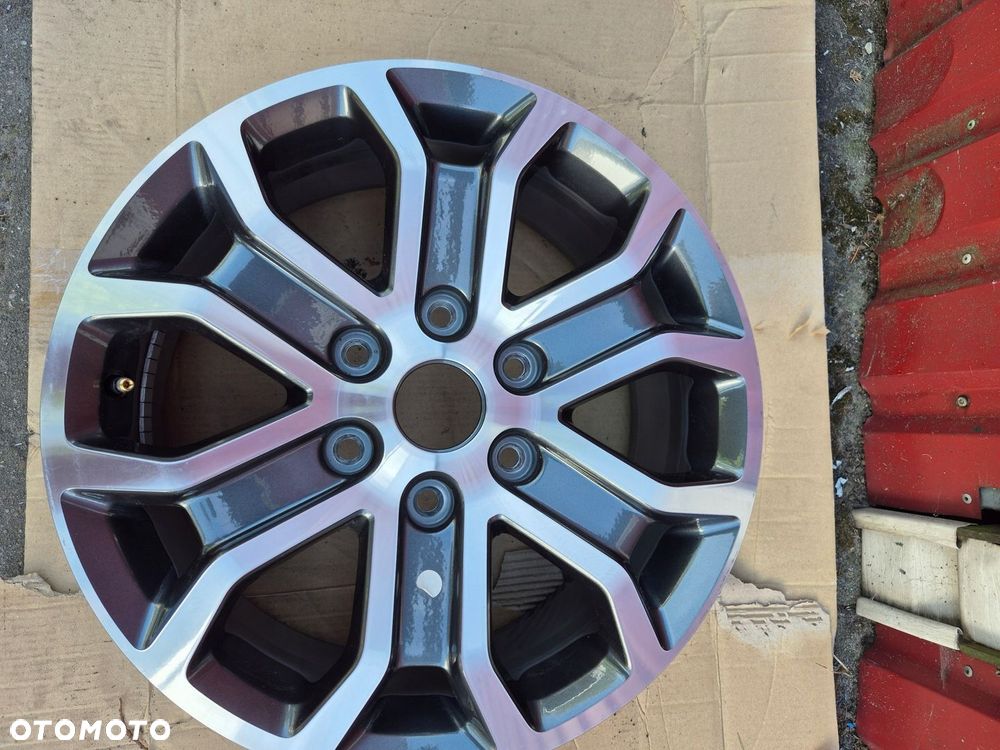 Ford Ranger felga aluminiowa 18" N1WC-1007-G2A nowa oryginalna - 7