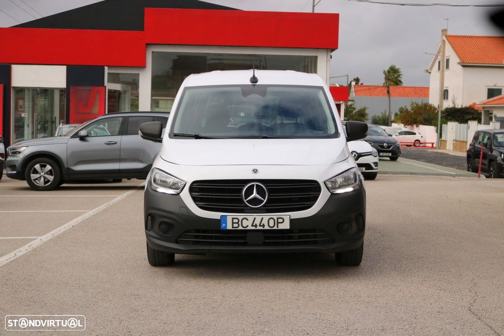 Mercedes-Benz Citan - 5