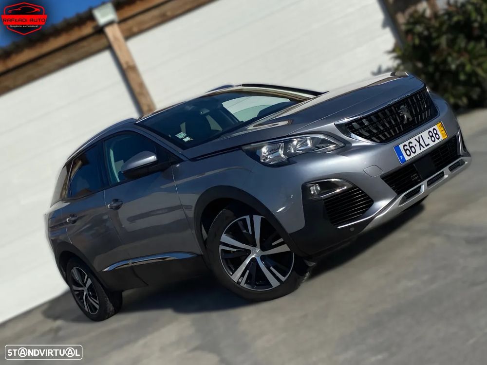 Peugeot 3008 1.5 BlueHDi Allure - 1