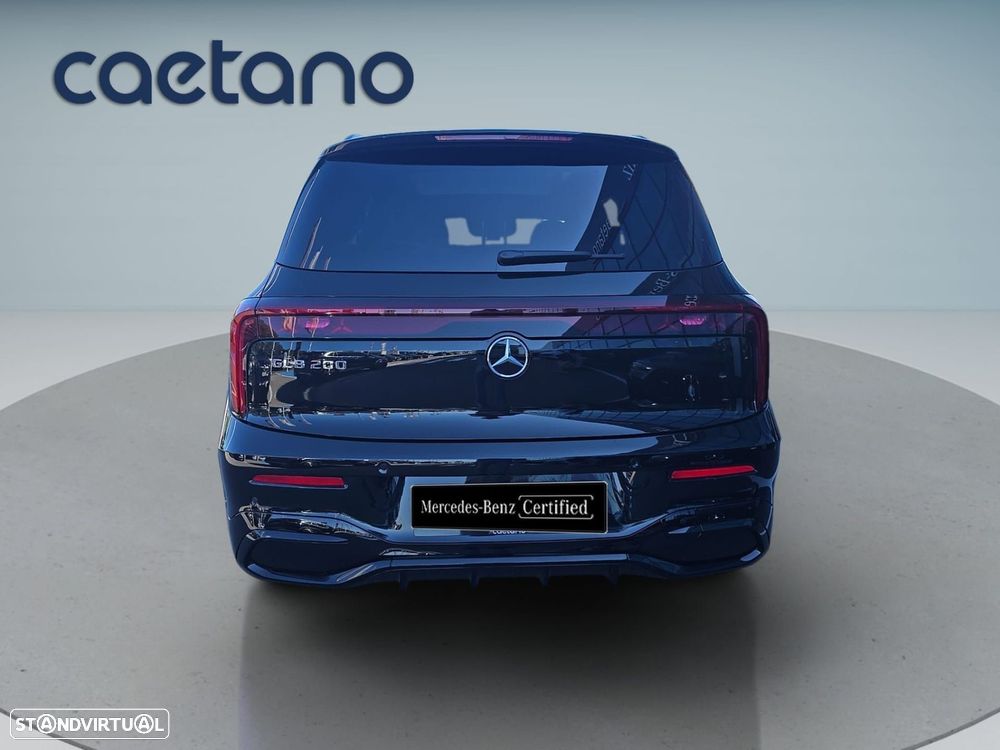 Mercedes-Benz GLB 200 Standard - 1