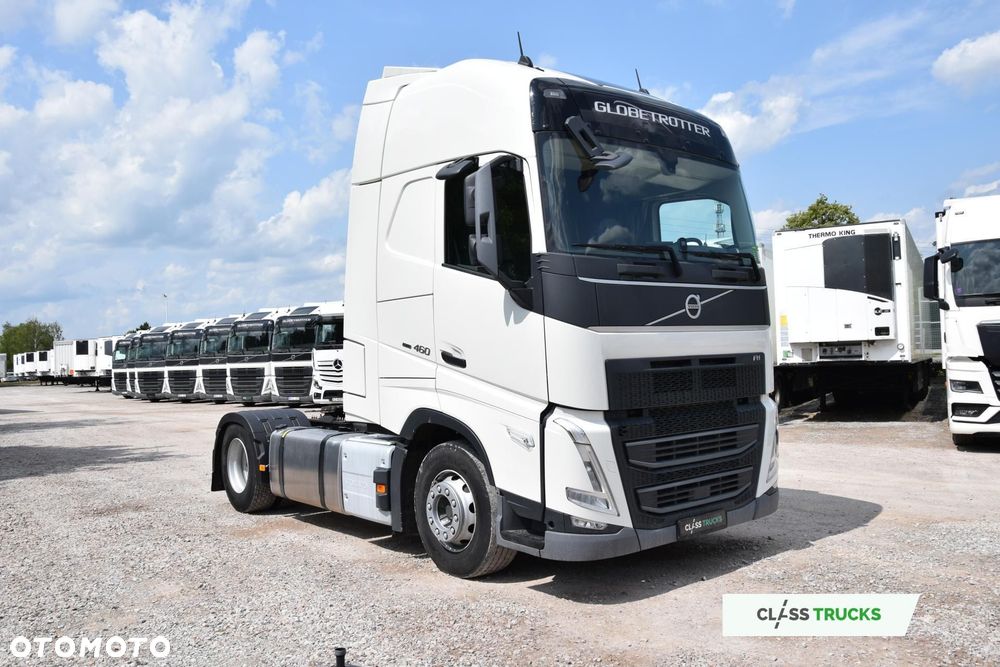 Volvo FH 460 Globetrotter XL i-Save - 1
