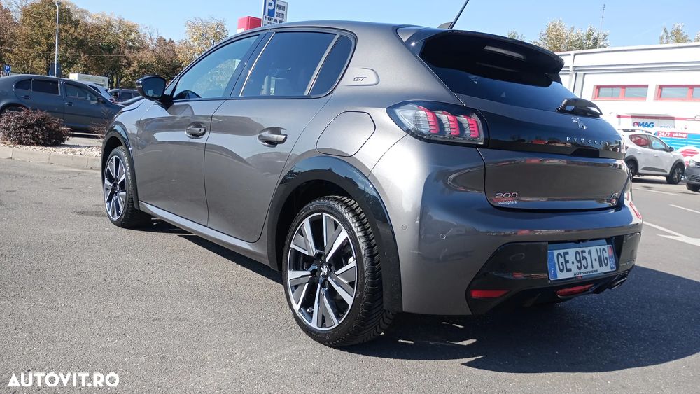 Peugeot 208 1.5 BlueHDi STT GT - 7