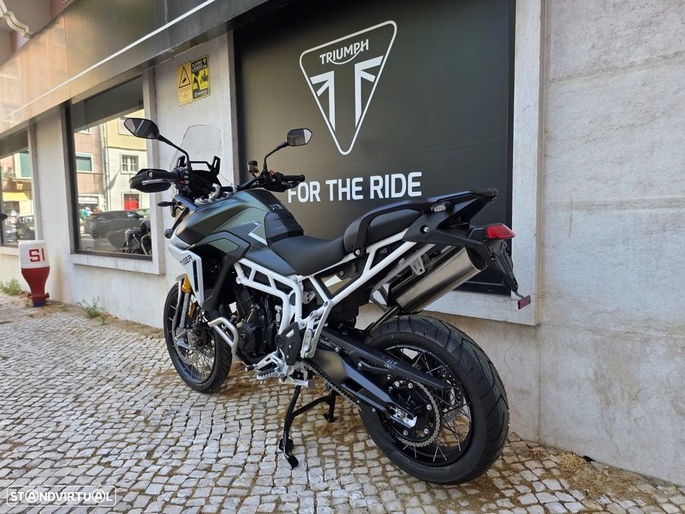 Triumph Tiger Rally Pro - 6