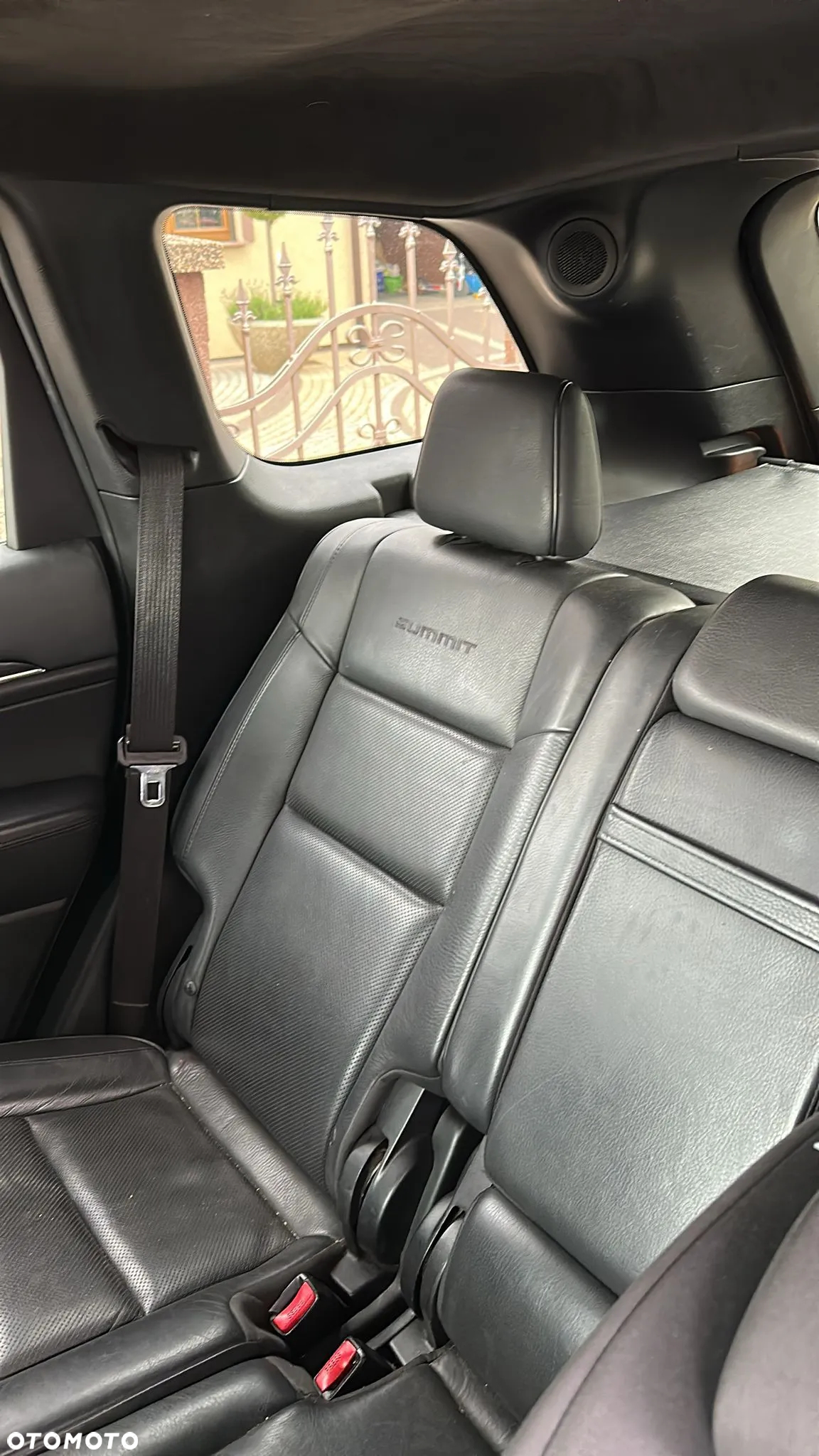 Jeep Grand Cherokee 3.0 CRD Overland Summit - 5