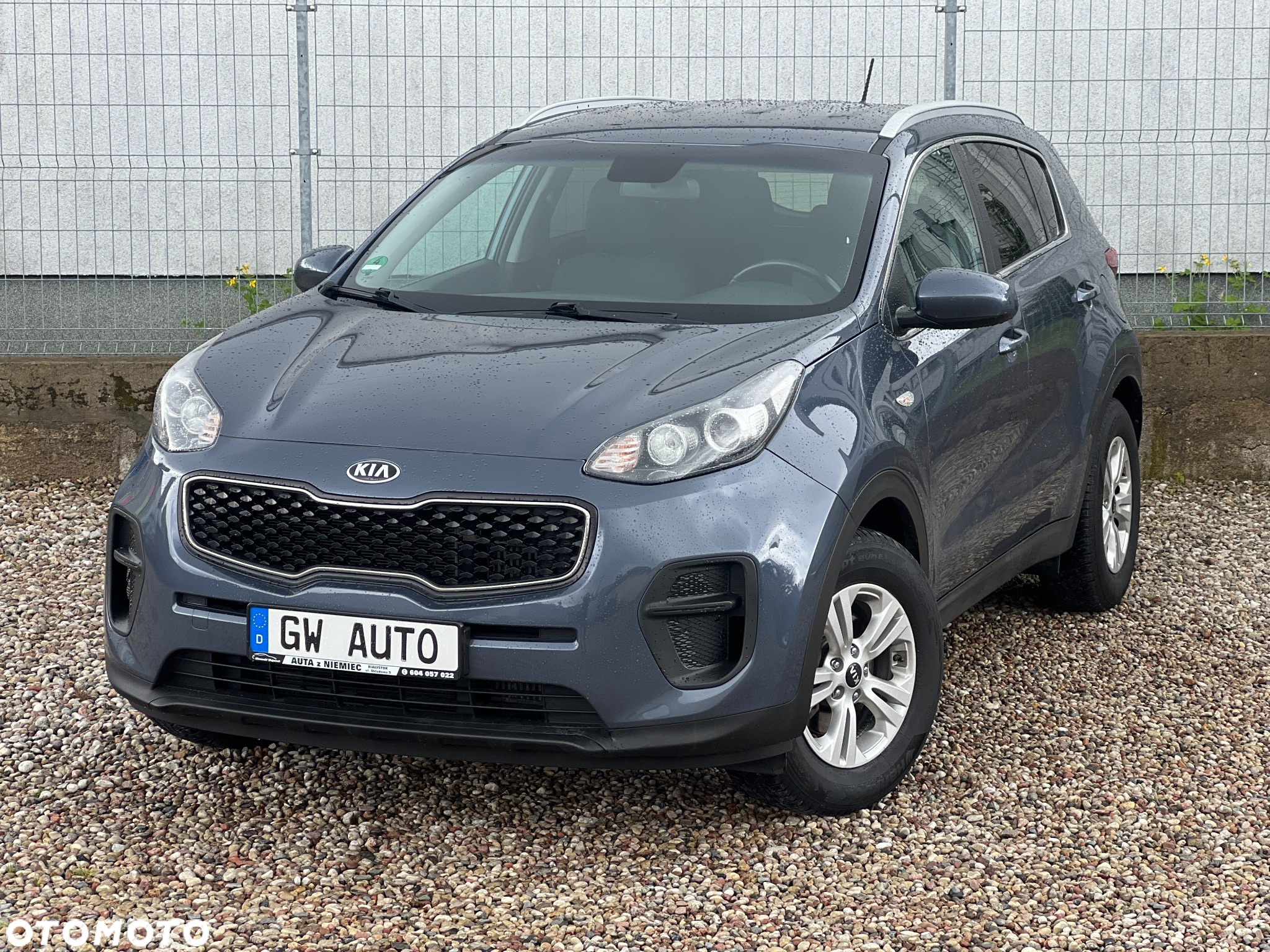 Kia Sportage - 4