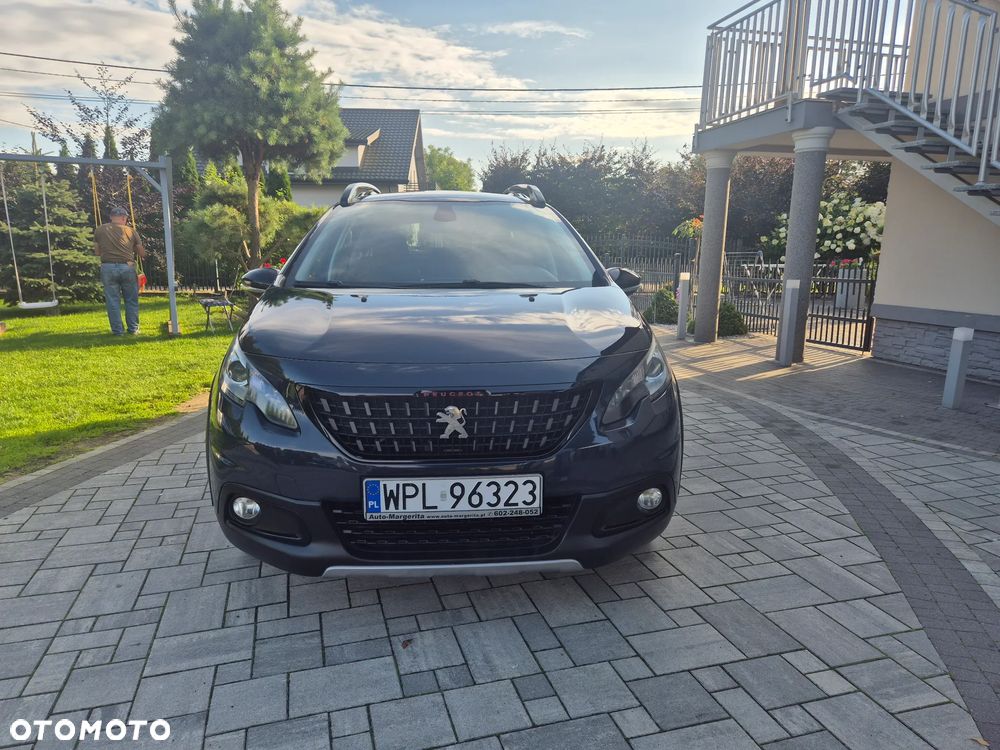 Peugeot 2008 BlueHDi FAP 120 STOP & START GT-Line Edition - 3