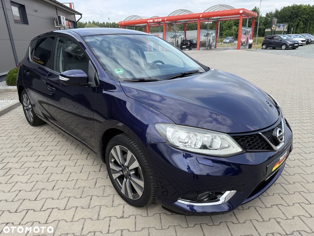 Nissan Pulsar 1.2 DIG-T Tekna - 10