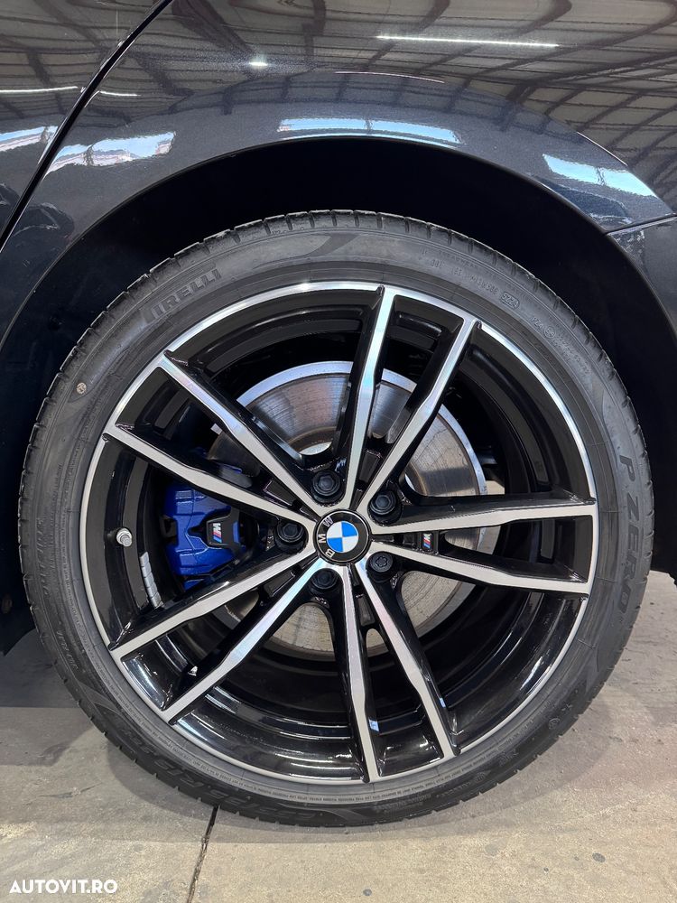 BMW Seria 3 330e Aut. M Sport - 22