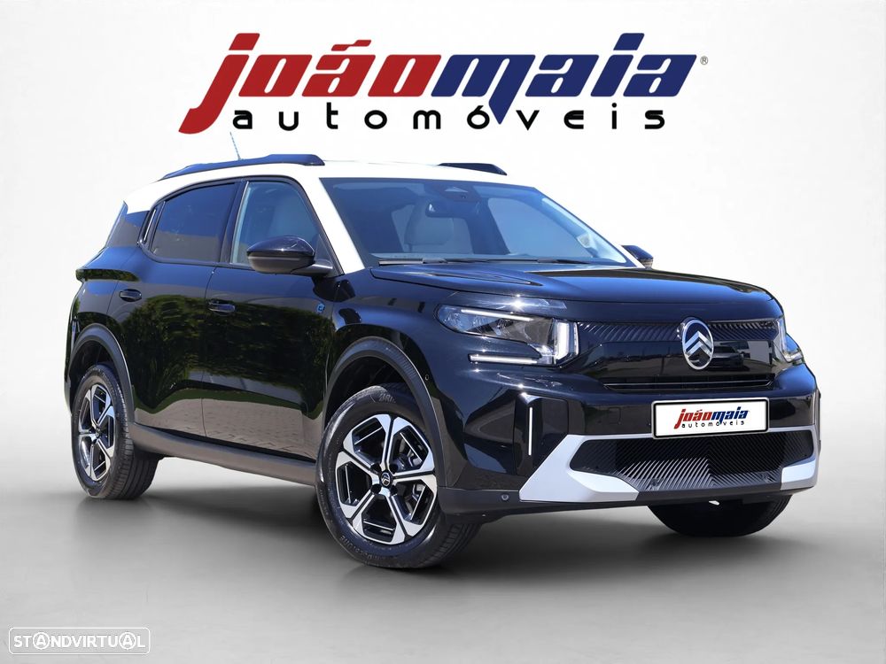 Citroën e-C3 Aircross 44 kWh Autonomia Conforto Max - 2