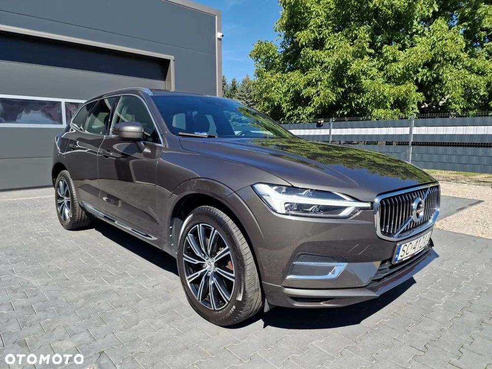 Volvo XC 60 D4 AWD Geartronic Inscription - 3