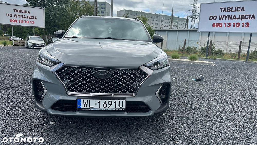 Hyundai Tucson - 7