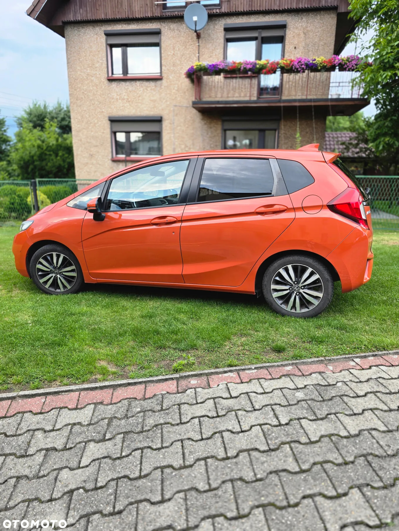 Honda Jazz 1.3 Elegance (ADAS) - 5