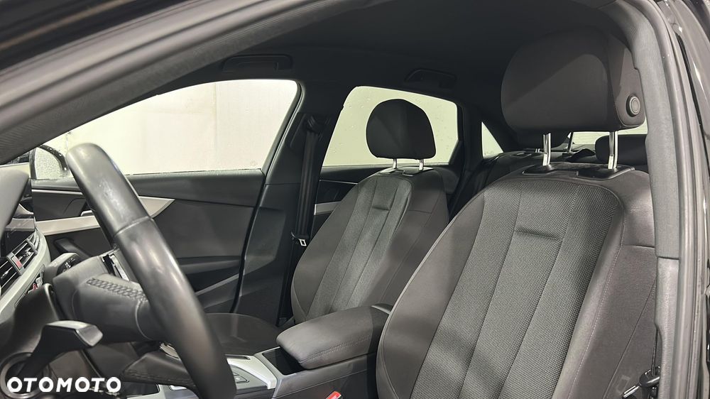 Audi A4 Limousine 35 TDI mHEV Advanced S tronic - 11