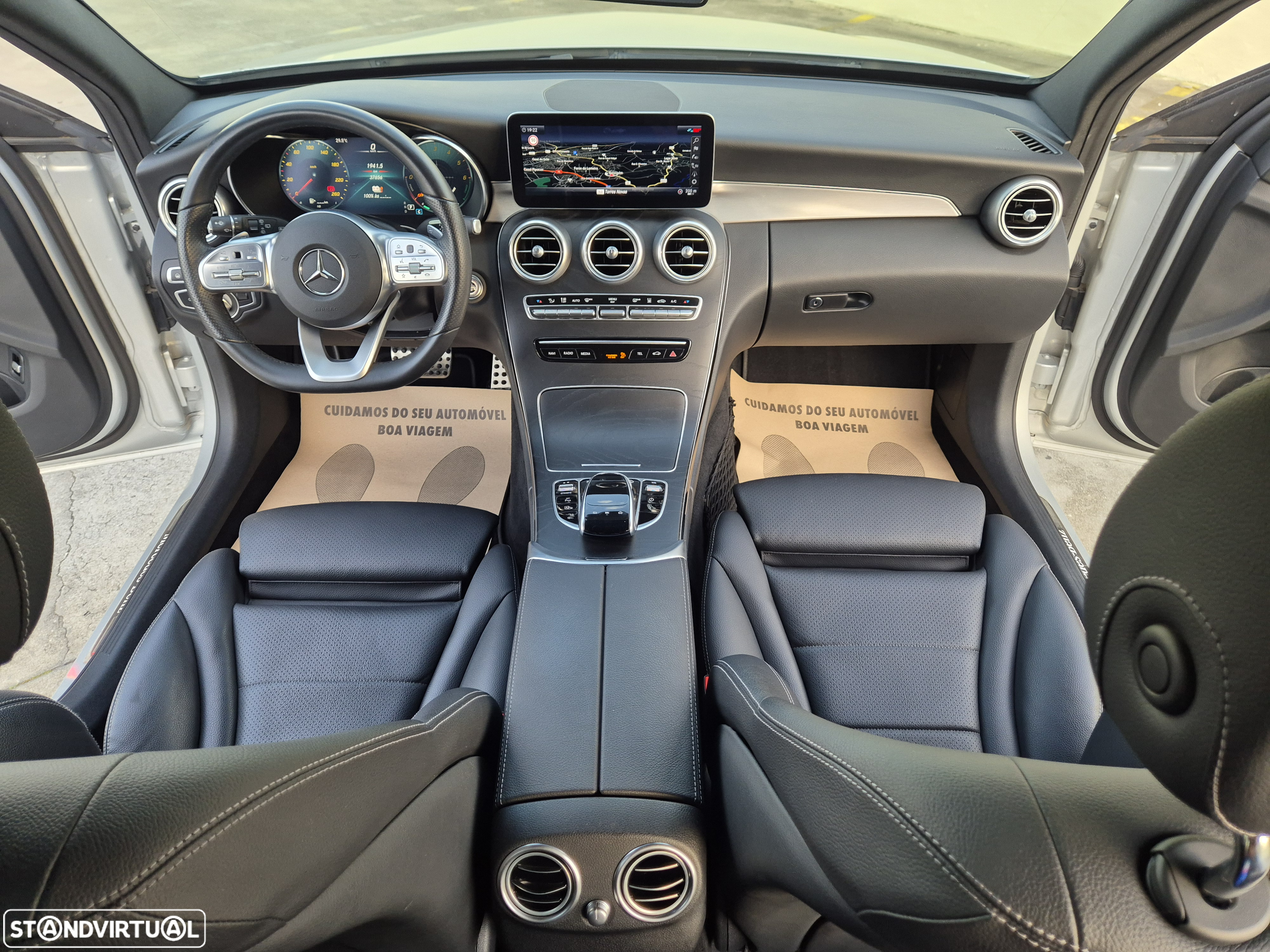 Mercedes-Benz C 300 de AMG Line - 18