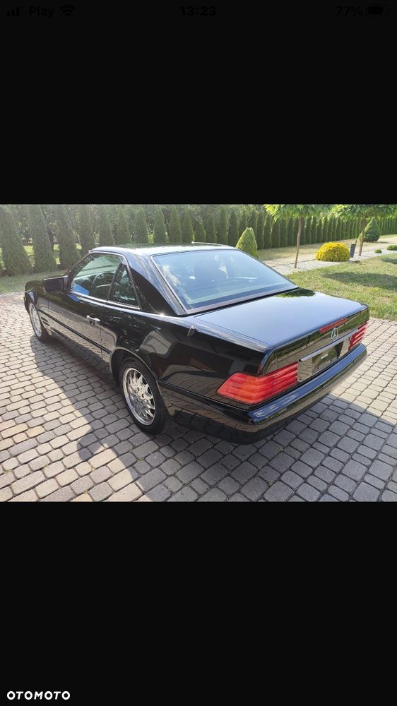 Mercedes-Benz SL 320 - 1