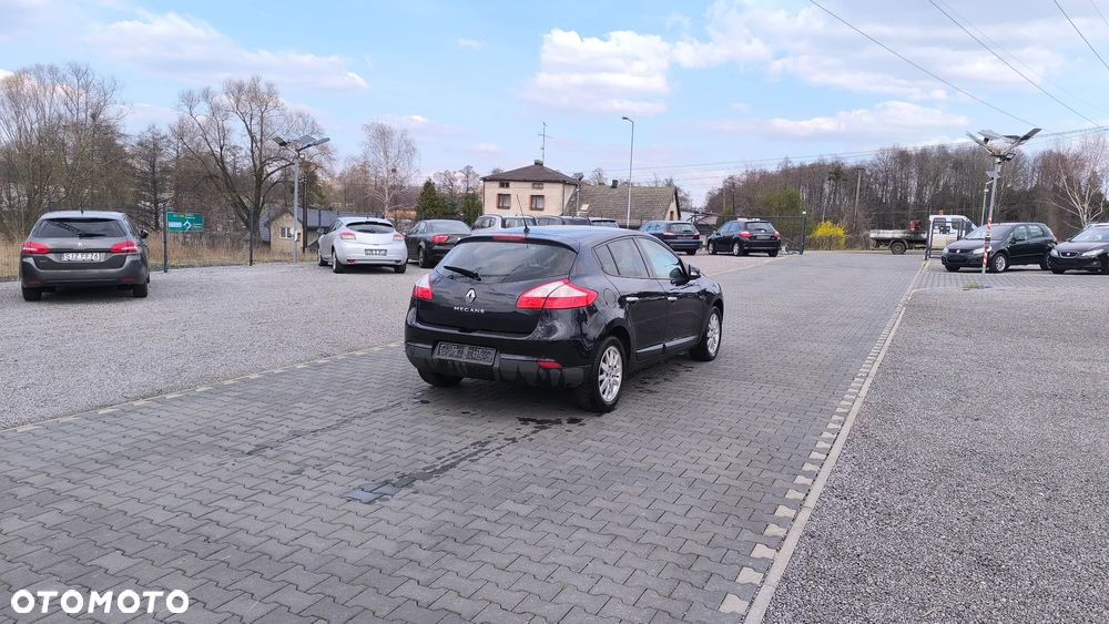 Renault Megane 1.6 16V 110 Dynamique - 19