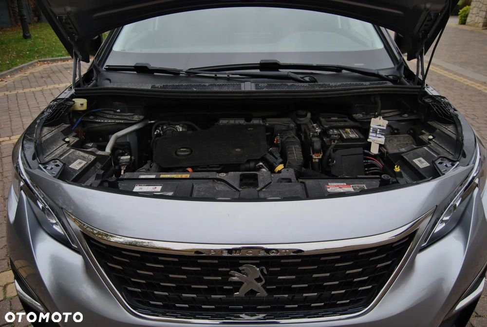 Peugeot 3008 2019