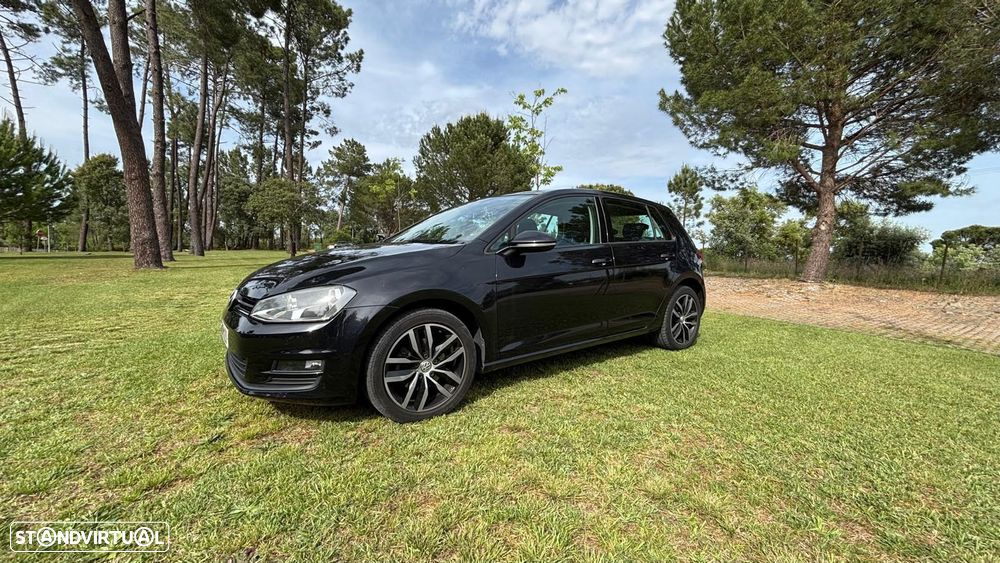 VW Golf 1.6 TDi GPS Edition - 11