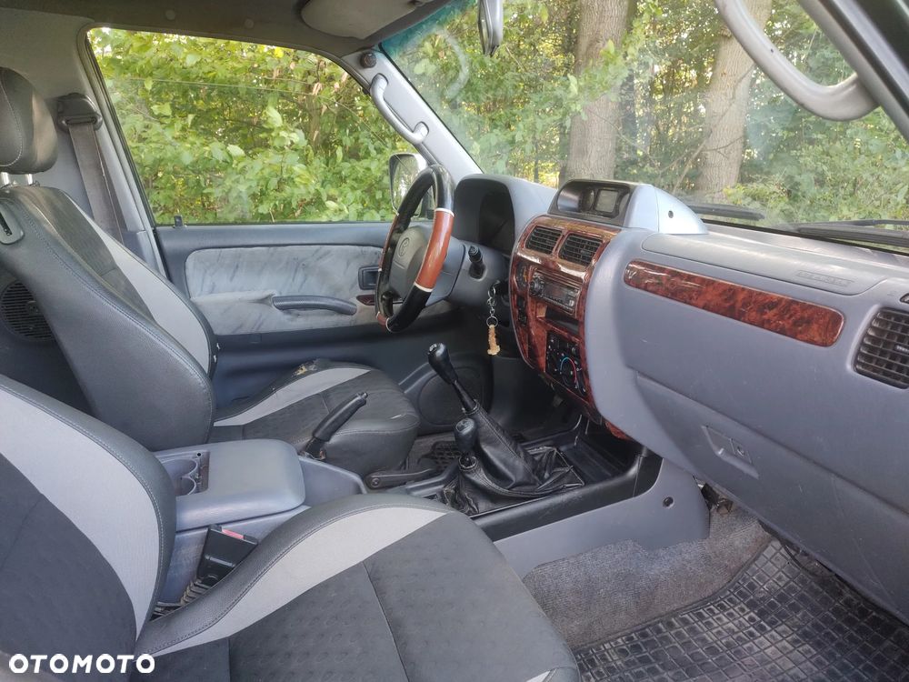 Toyota Land Cruiser Prado 90 3.0 D4D - 13