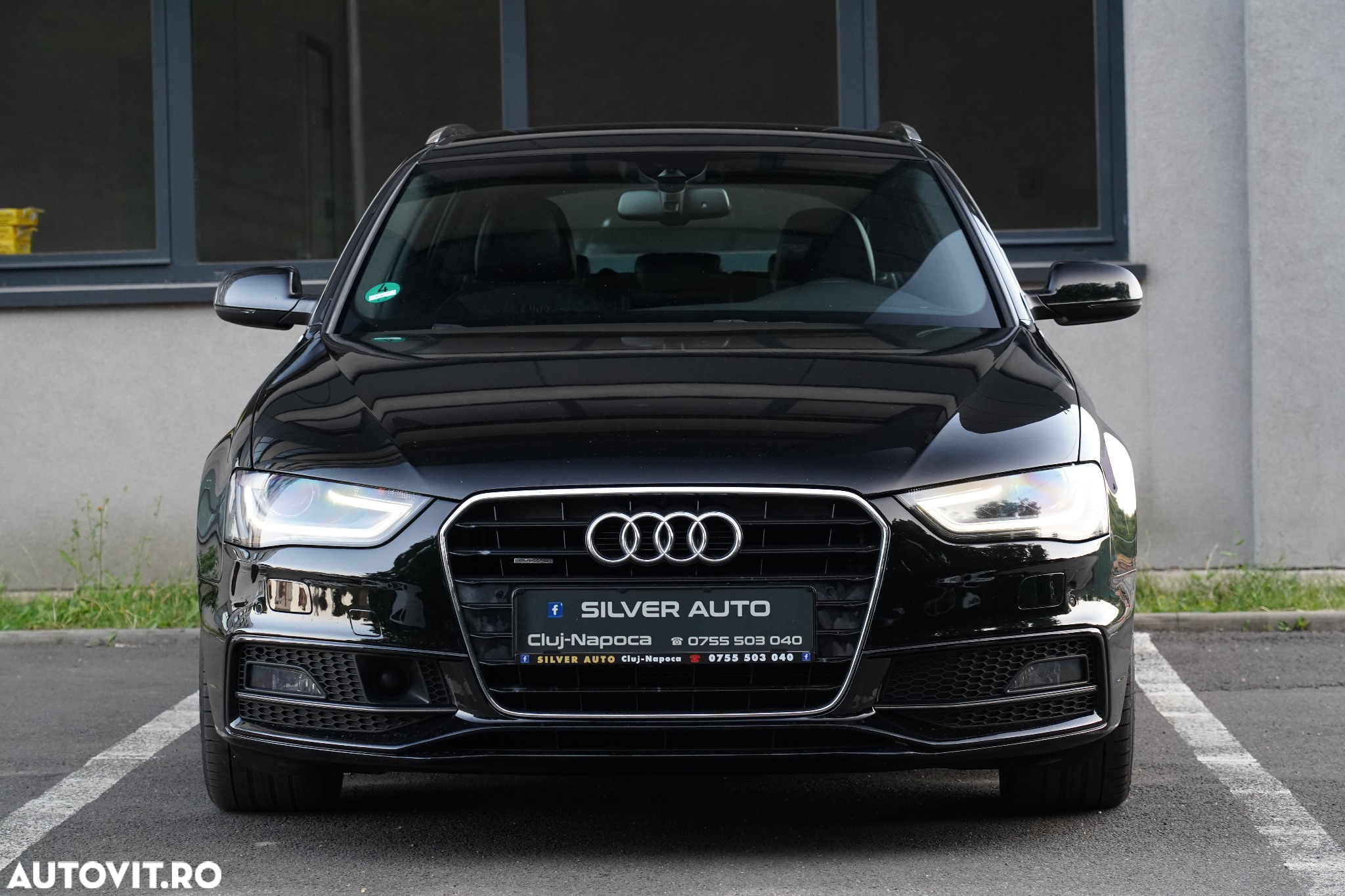 Audi A4 Avant 2.0 TDI quattro sport - 17