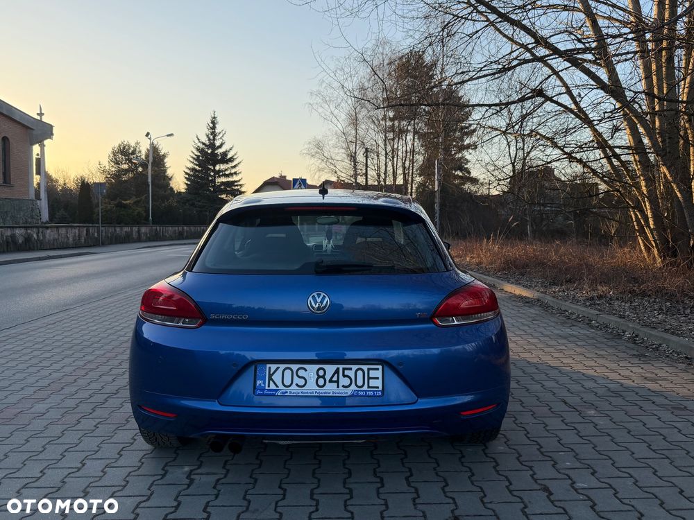 Volkswagen Scirocco 1.4 TSI - 5