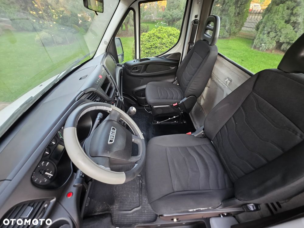 Iveco Daily 35s-13 Rama do Zabudowy ! Z Włoch  ! Bez Korozji  ! - 12