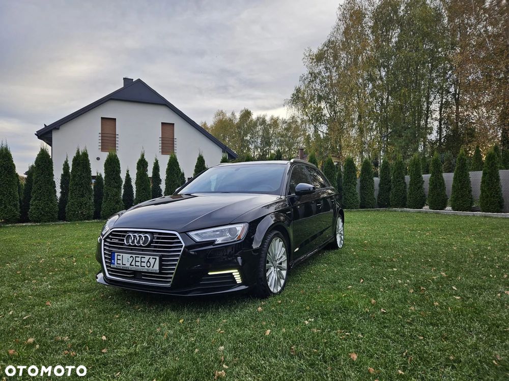 Audi A3 Sportback 1.4 TFSI e-tron Sport S tronic - 11