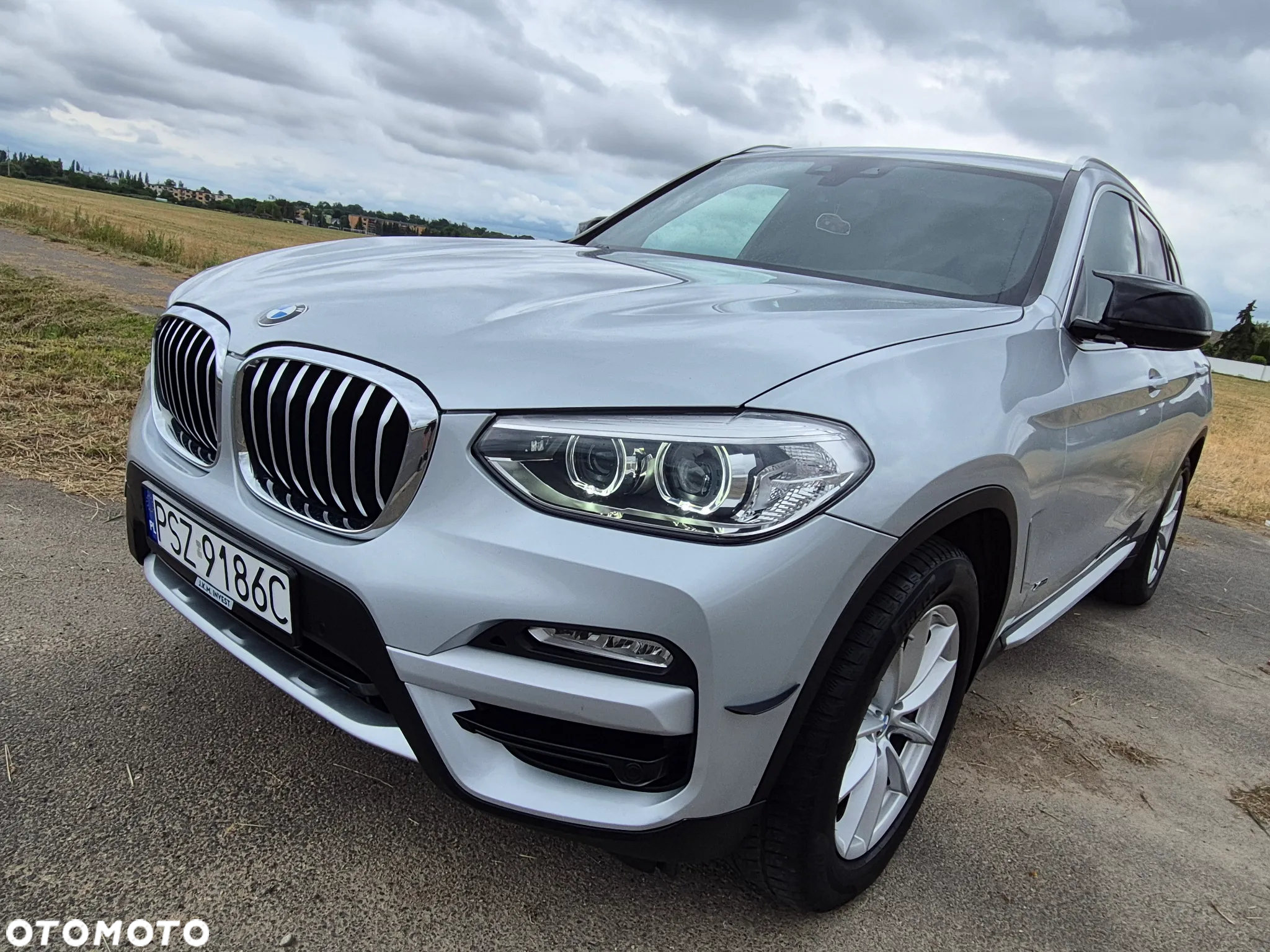 BMW X3 xDrive20d xLine - 34