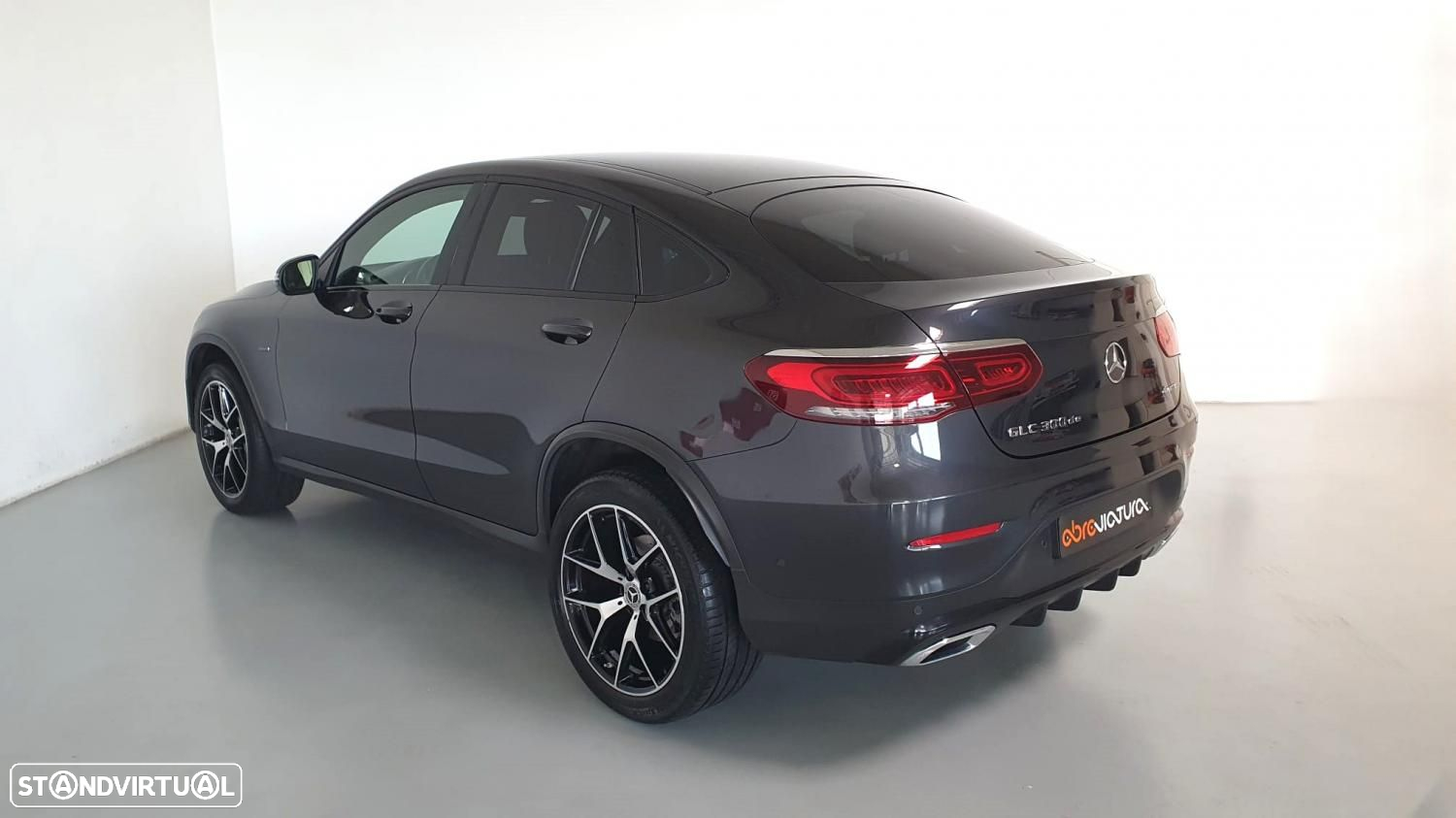 Mercedes-Benz GLC 300 Coupe de 4Matic 9G-TRONIC - 6
