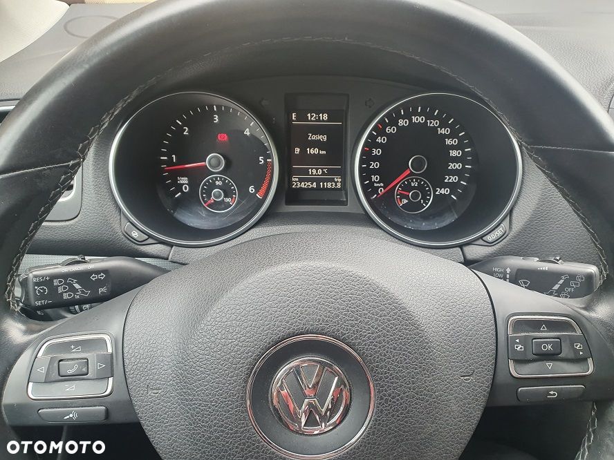 Volkswagen Golf 1.6 TDI DPF Style - 14