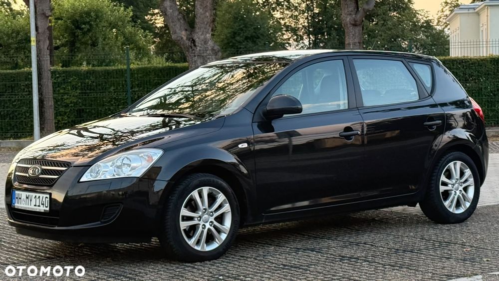 Kia Ceed 1.4 CVVT EX - 29