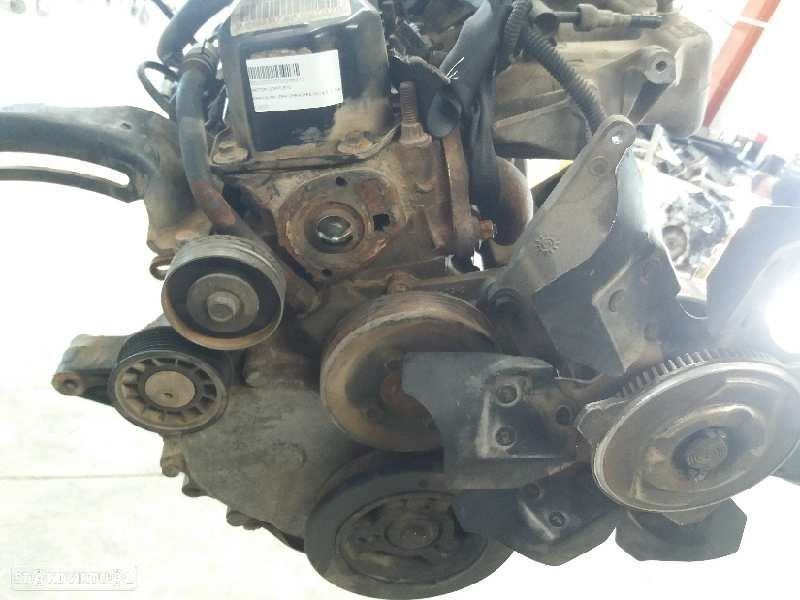 MOTOR COMPLETO JEEP CHEROKEE 1987 - 1