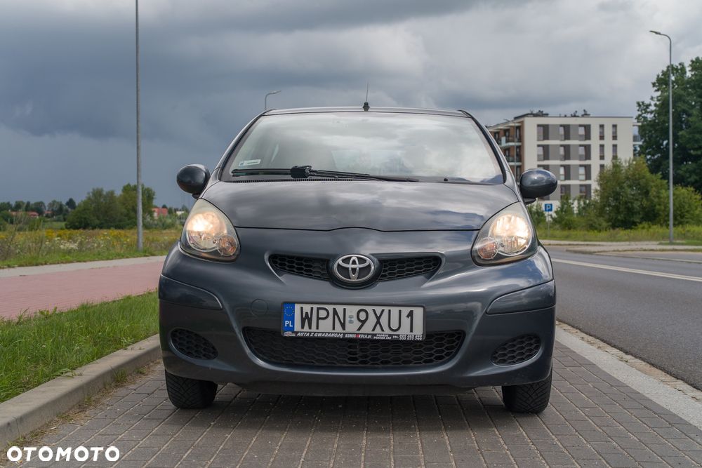 Toyota Aygo - 4