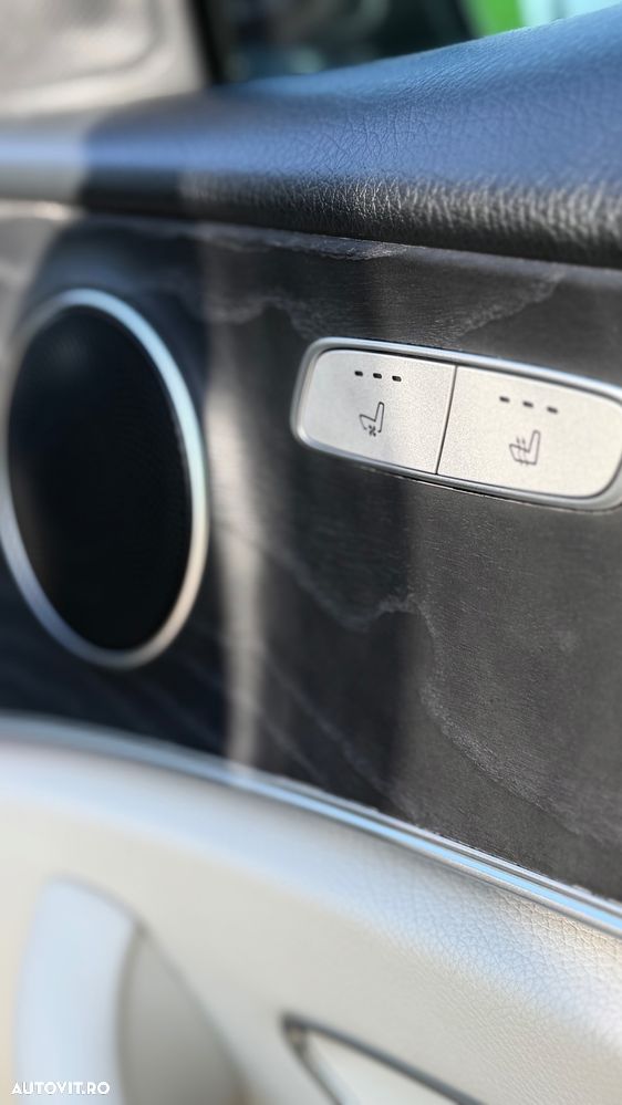 Mercedes-Benz E - 29