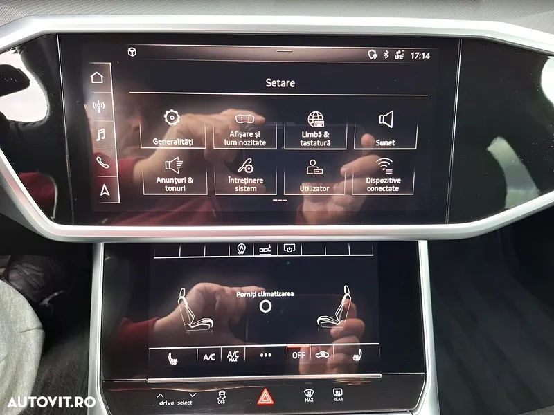 Audi A6 Avant 2.0 40 TDI quattro S tronic Sport - 17